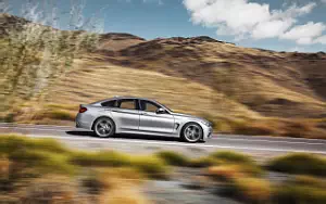 Cars wallpapers BMW 435i Gran Coupe M Sport Package - 2014