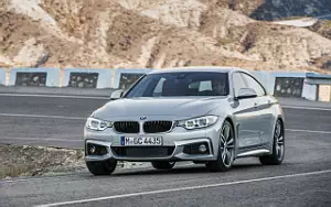 Cars wallpapers BMW 435i Gran Coupe M Sport Package - 2014
