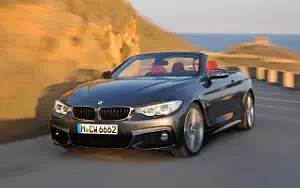 Cars wallpapers BMW 435i Convertible M Sport Package - 2013