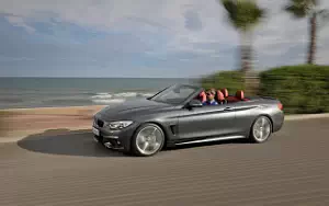 Cars wallpapers BMW 435i Convertible M Sport Package - 2013