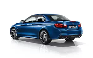 Cars wallpapers BMW 435i Convertible M Sport Package - 2013