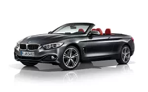 Cars wallpapers BMW 435i Convertible Sport Line - 2013