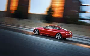 Cars wallpapers BMW 435i Coupe Sport Line - 2013