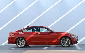 Cars wallpapers BMW 435i Coupe Sport Line - 2013