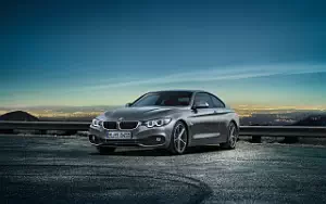 Cars wallpapers BMW 435i Coupe Sport Line - 2013