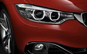 Cars wallpapers BMW 435i Coupe Sport Line - 2013