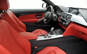 Cars wallpapers BMW 435i Coupe Sport Line - 2013