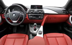 Cars wallpapers BMW 435i Coupe Sport Line - 2013