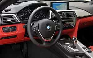 Cars wallpapers BMW 435i Coupe Sport Line - 2013