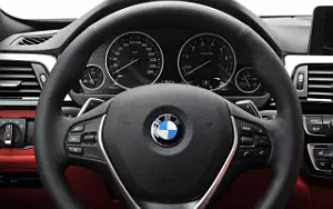 Cars wallpapers BMW 435i Coupe Sport Line - 2013