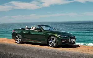 Cars wallpapers BMW 430i Convertible M Sport - 2020