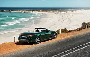 Cars wallpapers BMW 430i Convertible M Sport - 2020