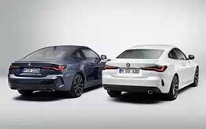 Cars wallpapers BMW 430i Coupe Luxury Line - 2020