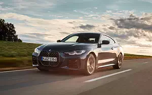 Cars wallpapers BMW M440i xDrive Coupe - 2020