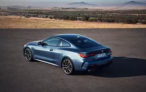 Cars wallpapers BMW M440i xDrive Coupe - 2020