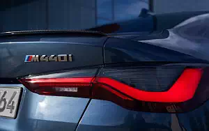 Cars wallpapers BMW M440i xDrive Coupe - 2020