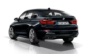 Cars wallpapers BMW 550i Gran Turismo M Sport Package - 2013