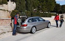 Cars wallpapers BMW 520d Touring - 2010