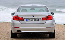 Cars wallpapers BMW 530d Sedan - 2010