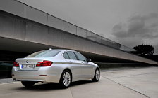 Cars wallpapers BMW 530d Sedan - 2010