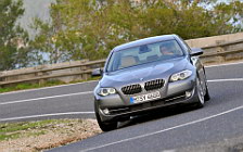 Cars wallpapers BMW 535i Sedan - 2010