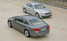 Cars wallpapers BMW 535i Sedan - 2010