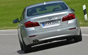 Cars wallpapers BMW 530d Luxury Line - 2013