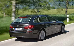 Cars wallpapers BMW 530d xDrive Touring Modern Line - 2013