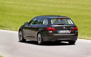 Cars wallpapers BMW 530d xDrive Touring Modern Line - 2013