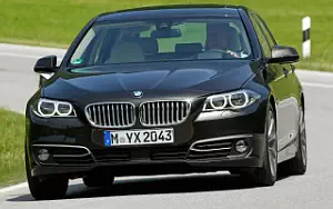 Cars wallpapers BMW 530d xDrive Touring Modern Line - 2013