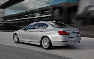 Cars wallpapers BMW 535i Luxury Line - 2013