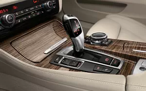 Cars wallpapers BMW ActiveHybrid 5 - 2013