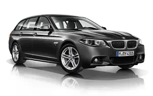 Cars wallpapers BMW 5 Series Touring M Sport Package - 2013