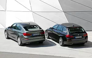 Cars wallpapers BMW 5 Series - 2013