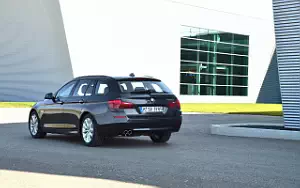 Cars wallpapers BMW 520d Touring - 2014