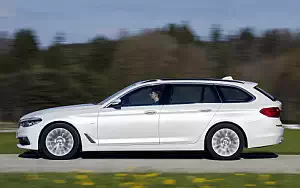 Cars wallpapers BMW 520d Touring Luxury Line - 2017