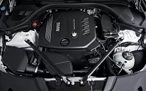 Cars wallpapers BMW 520d Touring Luxury Line - 2017
