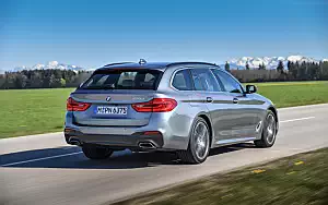 Cars wallpapers BMW 530d Touring M Sport - 2017