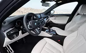 Cars wallpapers BMW 540i Sedan M Sport - 2017