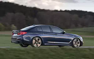 Cars wallpapers BMW M550i xDrive Sedan - 2017