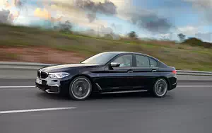 Cars wallpapers BMW M550i xDrive Sedan - 2017