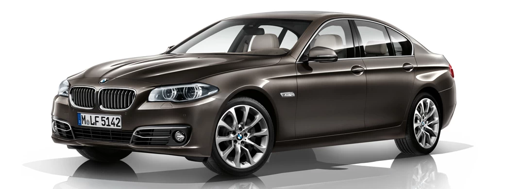 Cars wallpapers BMW 550i xDrive Modern Line - 2013 - Car wallpapers