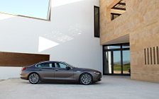 Cars wallpapers BMW 640d Gran Coupe - 2012
