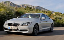 Cars wallpapers BMW 640i Gran Coupe - 2012