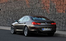 Cars wallpapers BMW 640i Gran Coupe - 2012