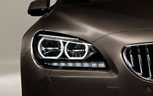Cars wallpapers BMW 650i Gran Coupe - 2012
