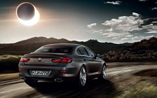 Cars wallpapers BMW 6-Series Gran Coupe - 2012