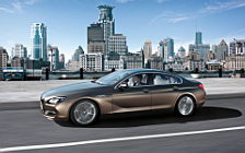 Cars wallpapers BMW 6-Series Gran Coupe - 2012