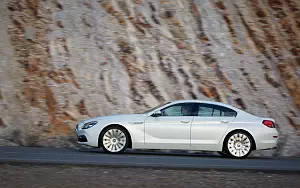 Cars wallpapers BMW 650i Gran Coupe - 2015