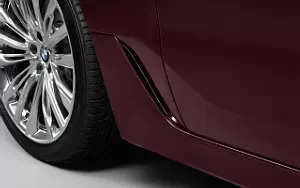 Cars desktop wallpapers BMW 630d xDrive Gran Turismo Luxury Line - 2017